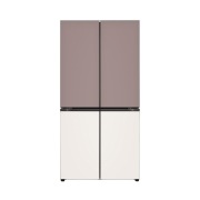 냉장고 LG 디오스 오브제컬렉션 베이직 냉장고 (M873GKB062S.AKOR) 썸네일이미지 1