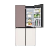 냉장고 LG 디오스 오브제컬렉션 베이직 냉장고 (M873GKB062S.AKOR) 썸네일이미지 4