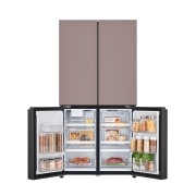 냉장고 LG 디오스 오브제컬렉션 베이직 냉장고 (M873GKB062S.AKOR) 썸네일이미지 8