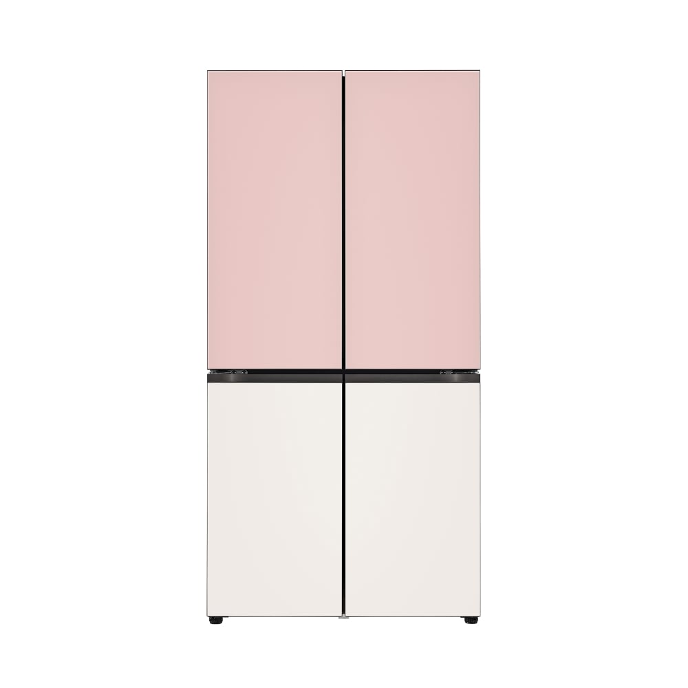 냉장고 LG 디오스 오브제컬렉션 베이직 냉장고 (M873GPB062S.AKOR) 메인이미지 0