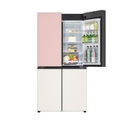 냉장고 LG 디오스 오브제컬렉션 베이직 냉장고 (M873GPB062S.AKOR) 썸네일이미지 3