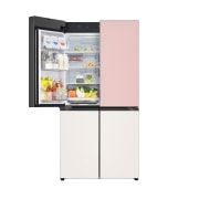 냉장고 LG 디오스 오브제컬렉션 베이직 냉장고 (M873GPB062S.AKOR) 썸네일이미지 4