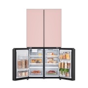 냉장고 LG 디오스 오브제컬렉션 베이직 냉장고 (M873GPB062S.AKOR) 썸네일이미지 7