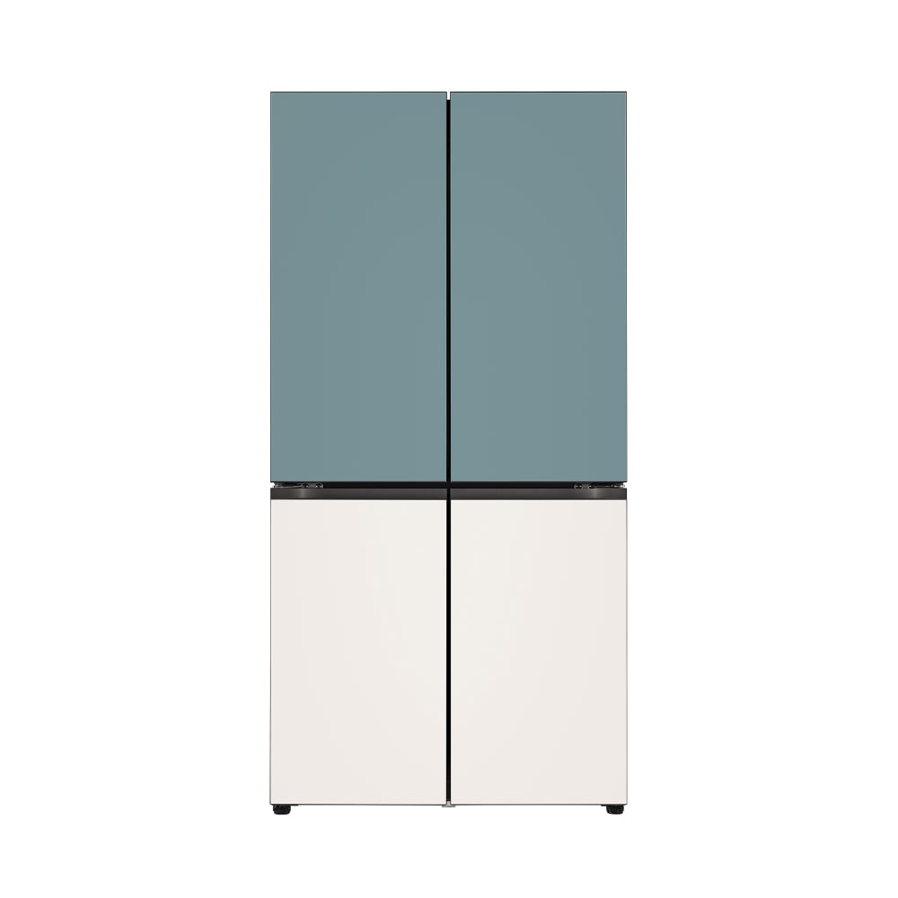 냉장고 LG 디오스 오브제컬렉션 베이직 냉장고 (M873GTB062S.AKOR) 메인이미지 0