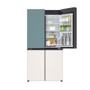 냉장고 LG 디오스 오브제컬렉션 베이직 냉장고 (M873GTB062S.AKOR) 썸네일이미지 3