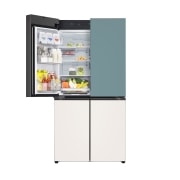 냉장고 LG 디오스 오브제컬렉션 베이직 냉장고 (M873GTB062S.AKOR) 썸네일이미지 4