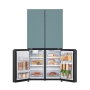 냉장고 LG 디오스 오브제컬렉션 베이직 냉장고 (M873GTB062S.AKOR) 썸네일이미지 7