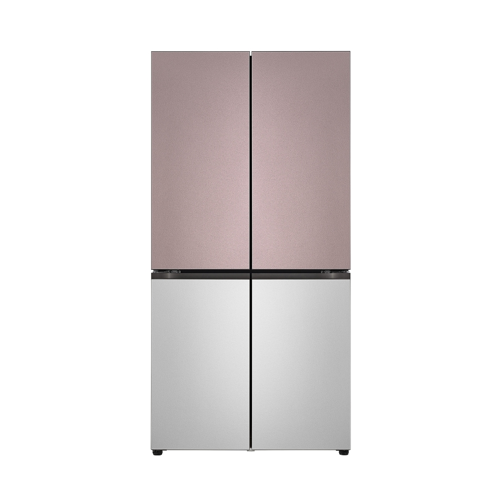냉장고 LG 디오스 오브제컬렉션 베이직 냉장고 (M873SKV062S.AKOR) 메인이미지 0