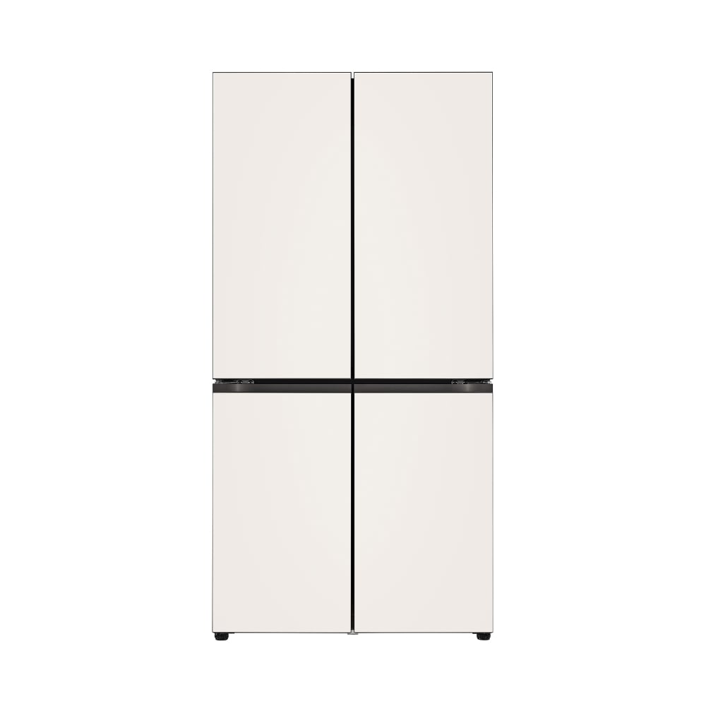 LG 업 가전 LG 디오스 오브제컬렉션 베이직 냉장고 (M873GBB031S.AKOR) 메인이미지 0