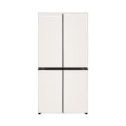 LG 업 가전 LG 디오스 오브제컬렉션 베이직 냉장고 (M873GBB031S.AKOR) 썸네일이미지 0