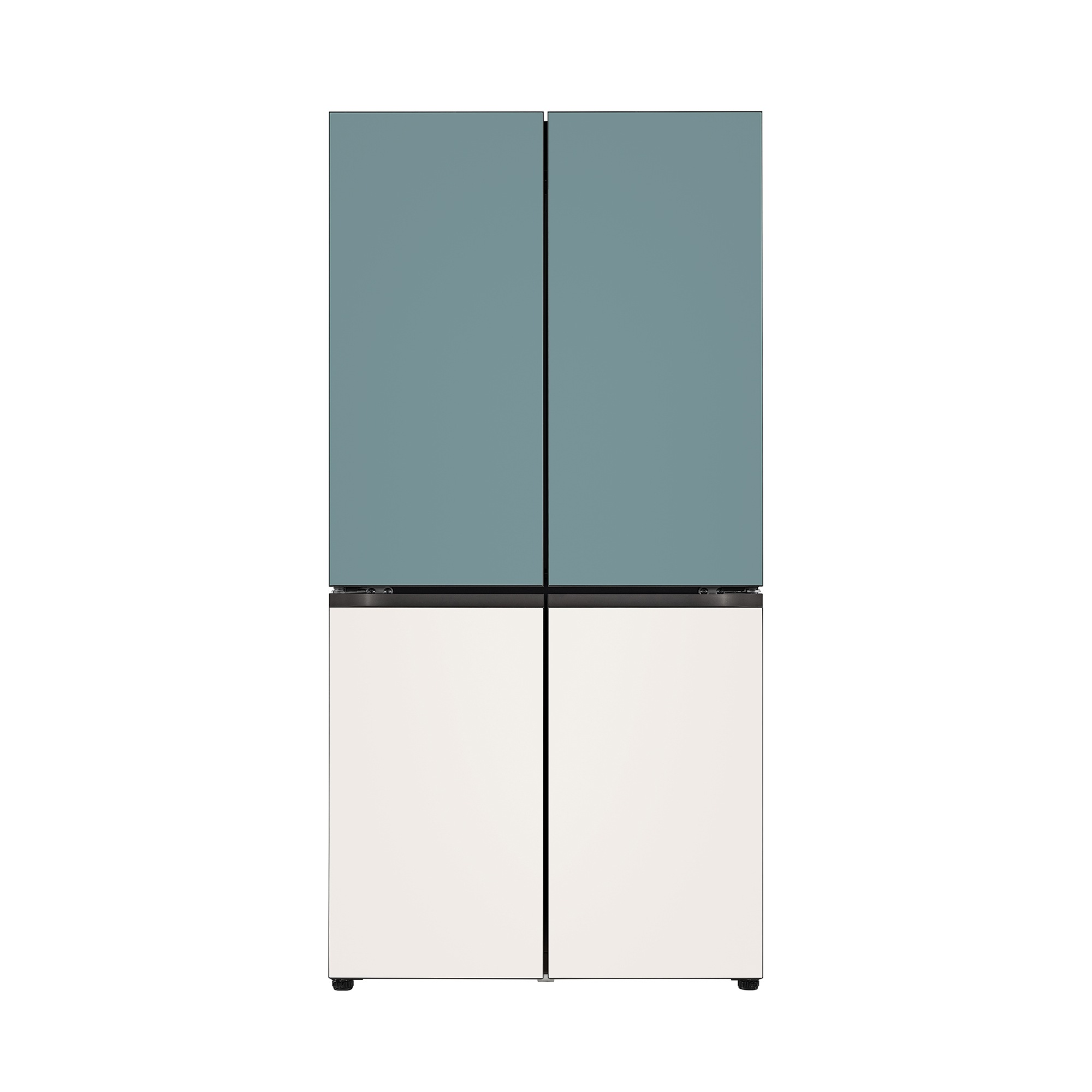 LG 오브제컬렉션 LG 디오스 오브제컬렉션 베이직 냉장고 (M873GTB031S.AKOR) 줌이미지 0
