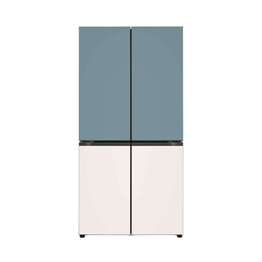 LG 오브제컬렉션 LG 디오스 오브제컬렉션 베이직 냉장고 (M873GTB031S.AKOR) 메인이미지 0