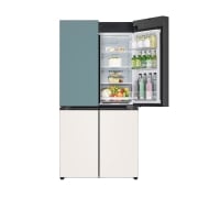 LG 오브제컬렉션 LG 디오스 오브제컬렉션 베이직 냉장고 (M873GTB031S.AKOR) 썸네일이미지 3