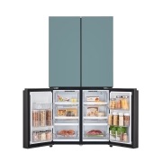 LG 오브제컬렉션 LG 디오스 오브제컬렉션 베이직 냉장고 (M873GTB031S.AKOR) 썸네일이미지 7