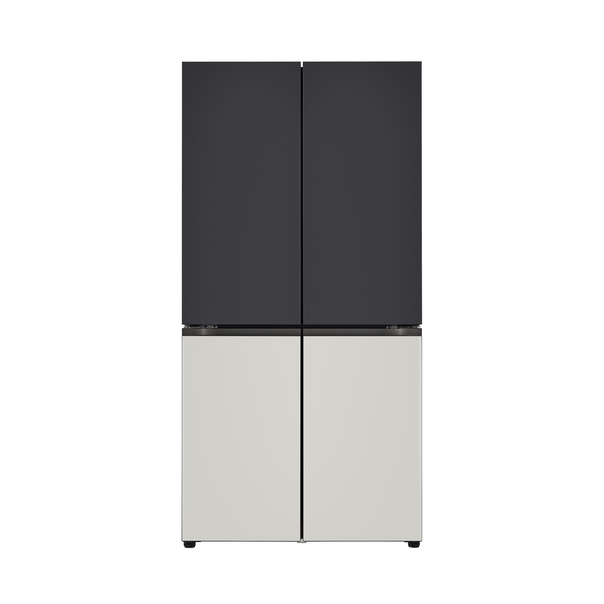 냉장고 LG 디오스 오브제컬렉션 베이직 냉장고 (M873MBG031S.AKOR) 줌이미지 0