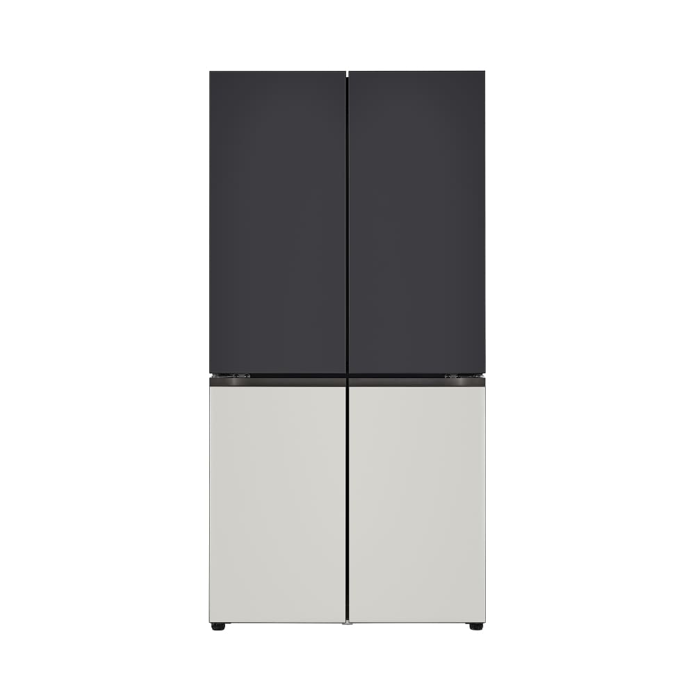 냉장고 LG 디오스 오브제컬렉션 베이직 냉장고 (M873MBG031S.AKOR) 메인이미지 0