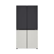 냉장고 LG 디오스 오브제컬렉션 베이직 냉장고 (M873MBG031S.AKOR) 썸네일이미지 0