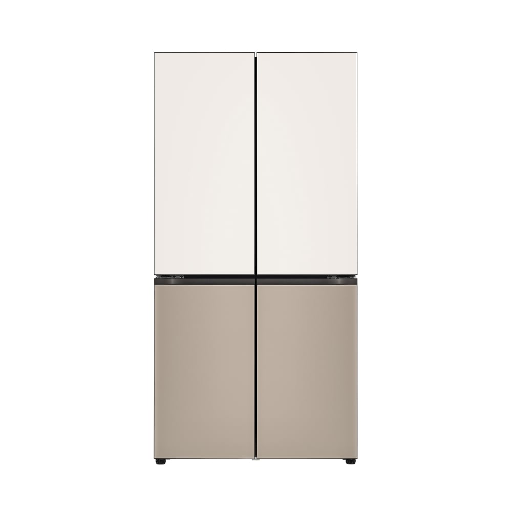 LG 업 가전 LG 디오스 오브제컬렉션 베이직 냉장고 (M873GBC031S.AKOR) 메인이미지 0