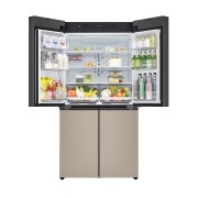 LG 업 가전 LG 디오스 오브제컬렉션 베이직 냉장고 (M873GBC031S.AKOR) 썸네일이미지 5