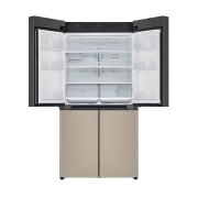 LG 업 가전 LG 디오스 오브제컬렉션 베이직 냉장고 (M873GBC031S.AKOR) 썸네일이미지 6