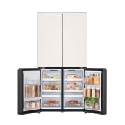 LG 업 가전 LG 디오스 오브제컬렉션 베이직 냉장고 (M873GBC031S.AKOR) 썸네일이미지 7