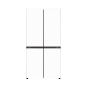 LG 업 가전 LG 디오스 오브제컬렉션 베이직 냉장고 (M873GWW031S.AKOR) 썸네일이미지 0