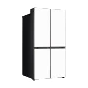 LG 업 가전 LG 디오스 오브제컬렉션 베이직 냉장고 (M873GWW031S.AKOR) 썸네일이미지 2