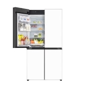 LG 업 가전 LG 디오스 오브제컬렉션 베이직 냉장고 (M873GWW031S.AKOR) 썸네일이미지 4