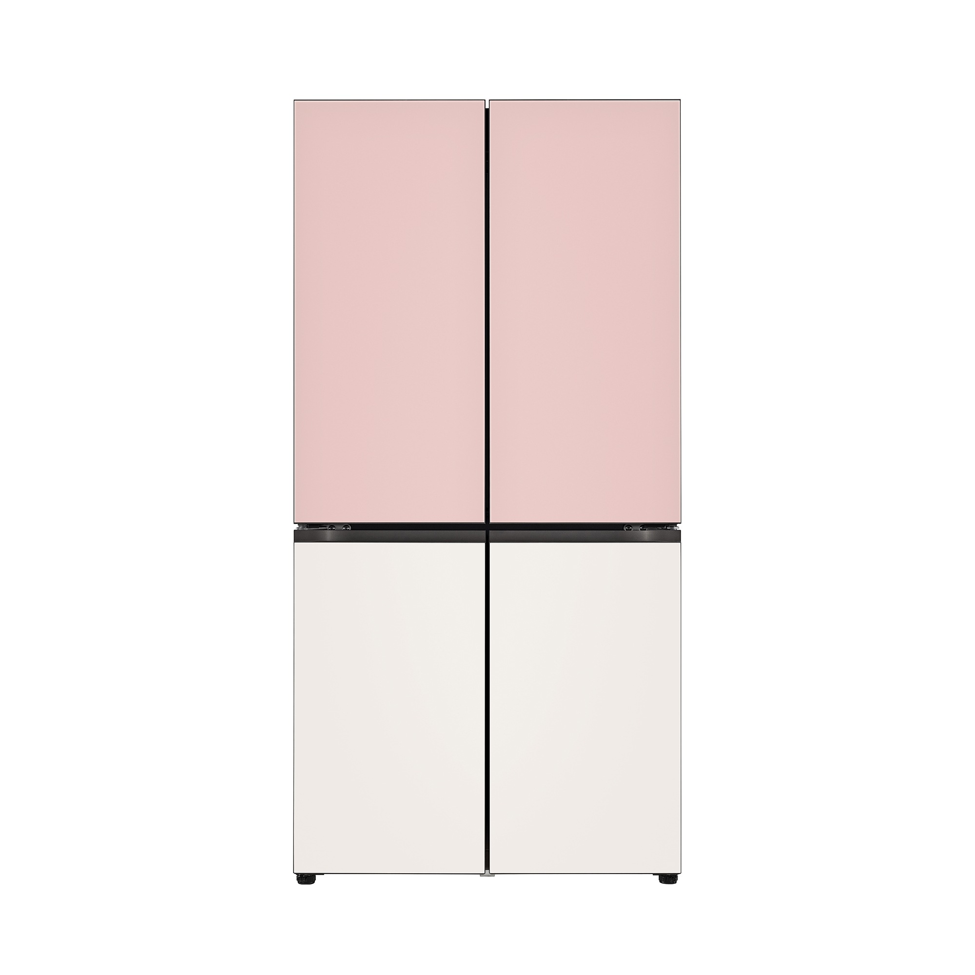LG 업 가전 LG 디오스 오브제컬렉션 베이직 냉장고 (M873GPB031S.AKOR) 줌이미지 0