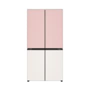 LG 업 가전 LG 디오스 오브제컬렉션 베이직 냉장고 (M873GPB031S.AKOR) 썸네일이미지 0