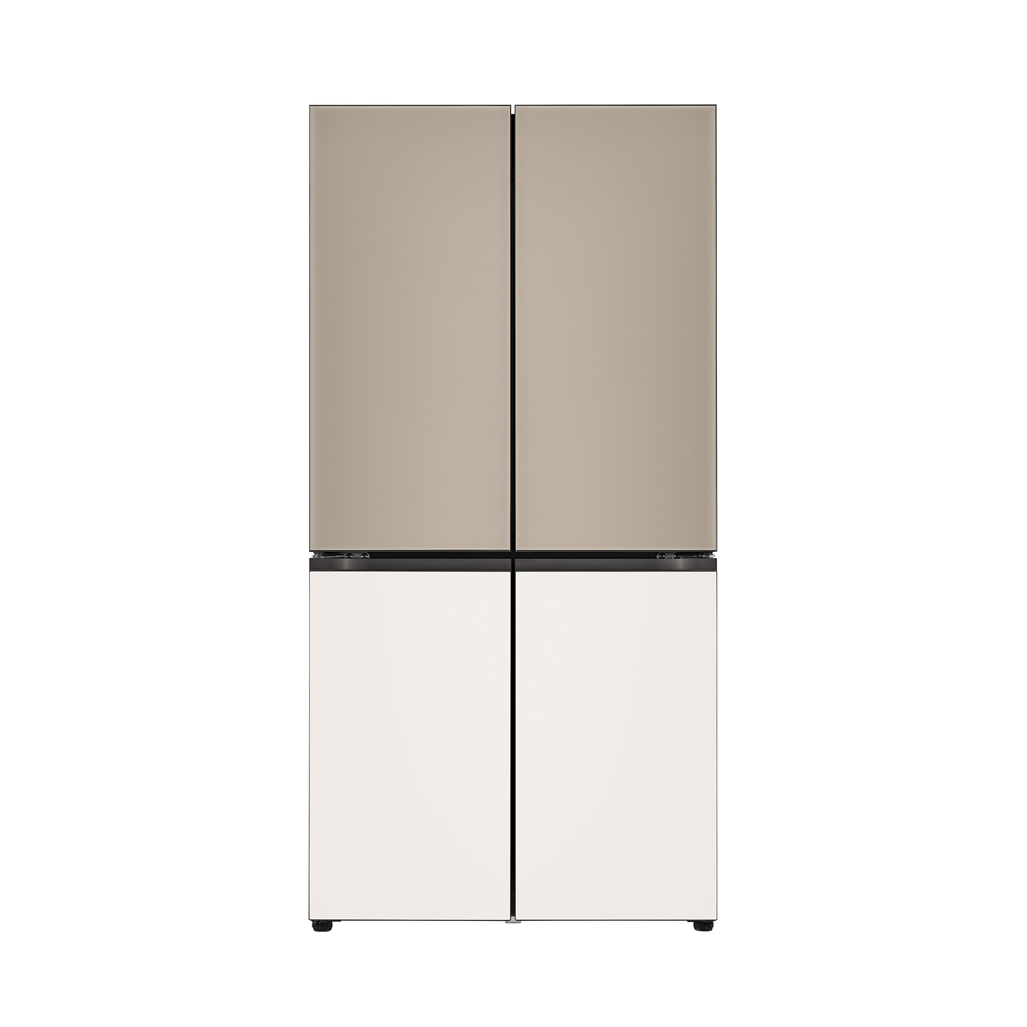 LG 오브제컬렉션 LG 디오스 오브제컬렉션 베이직 냉장고 (M873GCB031S.AKOR) 줌이미지 0