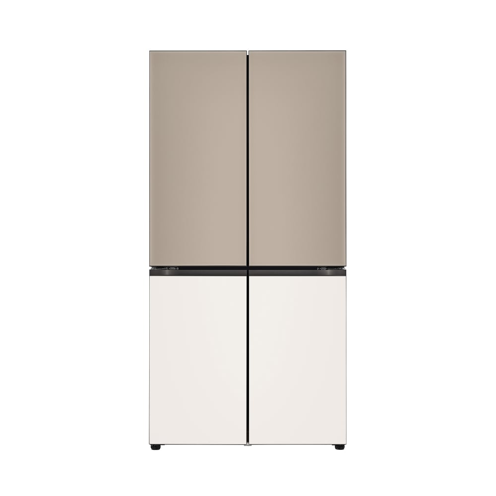 LG 오브제컬렉션 LG 디오스 오브제컬렉션 베이직 냉장고 (M873GCB031S.AKOR) 메인이미지 0
