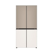 LG 오브제컬렉션 LG 디오스 오브제컬렉션 베이직 냉장고 (M873GCB031S.AKOR) 썸네일이미지 0