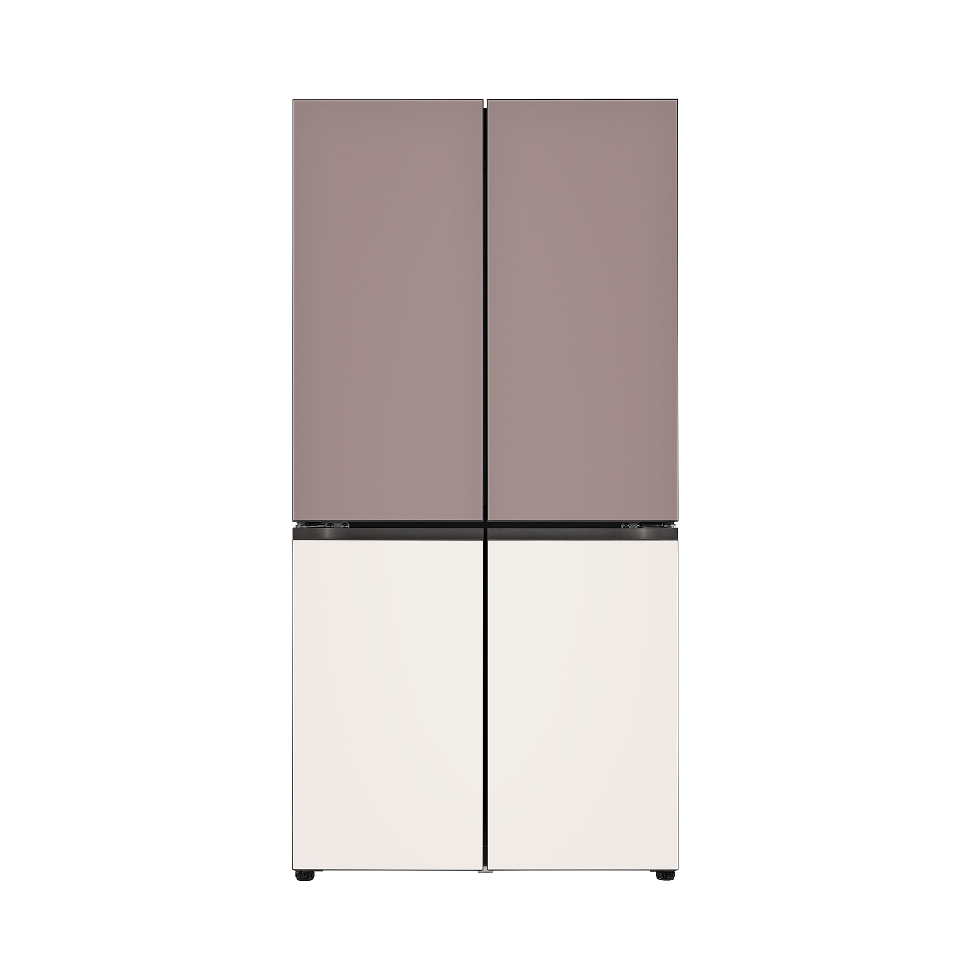 LG 오브제컬렉션 LG 디오스 오브제컬렉션 베이직 냉장고 (M873GKB031S.AKOR) 줌이미지 0
