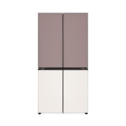LG 오브제컬렉션 LG 디오스 오브제컬렉션 베이직 냉장고 (M873GKB031S.AKOR) 썸네일이미지 0