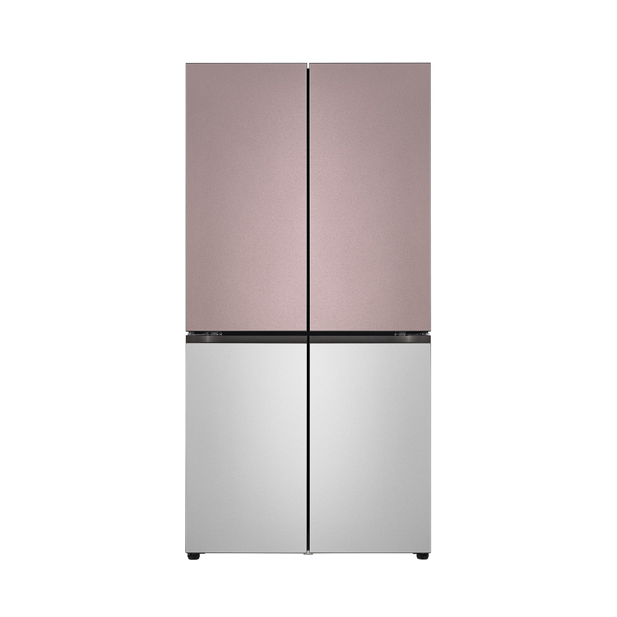 냉장고 LG 디오스 오브제컬렉션 베이직 냉장고 (M873SKV032S.AKOR) 메인이미지 0