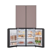 냉장고 LG 디오스 오브제컬렉션 베이직 냉장고 (M873GKB032S.AKOR) 썸네일이미지 8