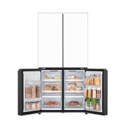 냉장고 LG 디오스 오브제컬렉션 베이직 냉장고 (M873GWW032S.AKOR) 썸네일이미지 8
