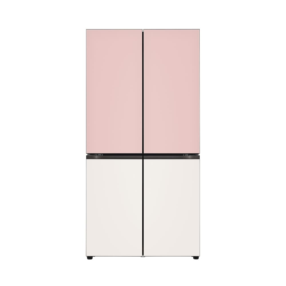 냉장고 LG 디오스 오브제컬렉션 베이직 냉장고 (M873GPB032S.AKOR) 메인이미지 0