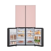 냉장고 LG 디오스 오브제컬렉션 베이직 냉장고 (M873GPB032S.AKOR) 썸네일이미지 7