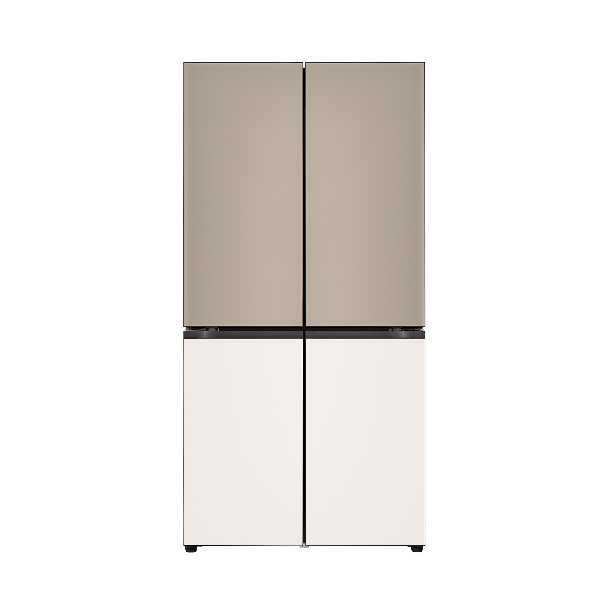 냉장고 LG 디오스 오브제컬렉션 베이직 냉장고 (M873GCB032S.AKOR) 줌이미지 1