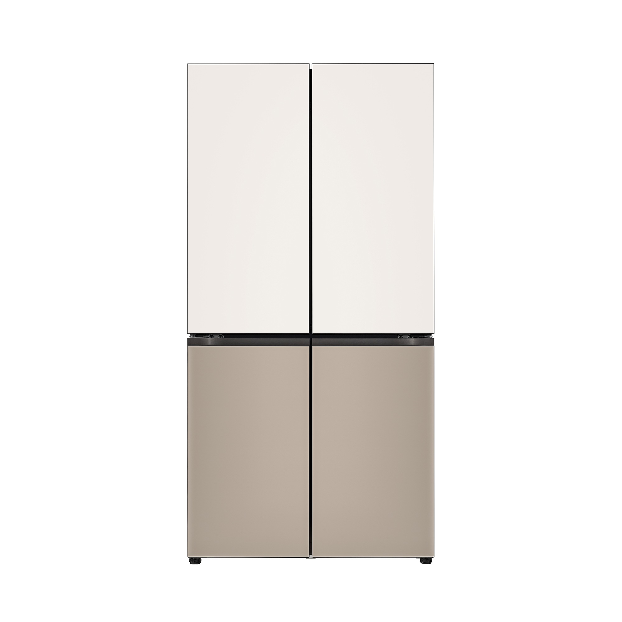 냉장고 LG 디오스 오브제컬렉션 베이직 냉장고 (M873GBC032S.AKOR) 메인이미지 0