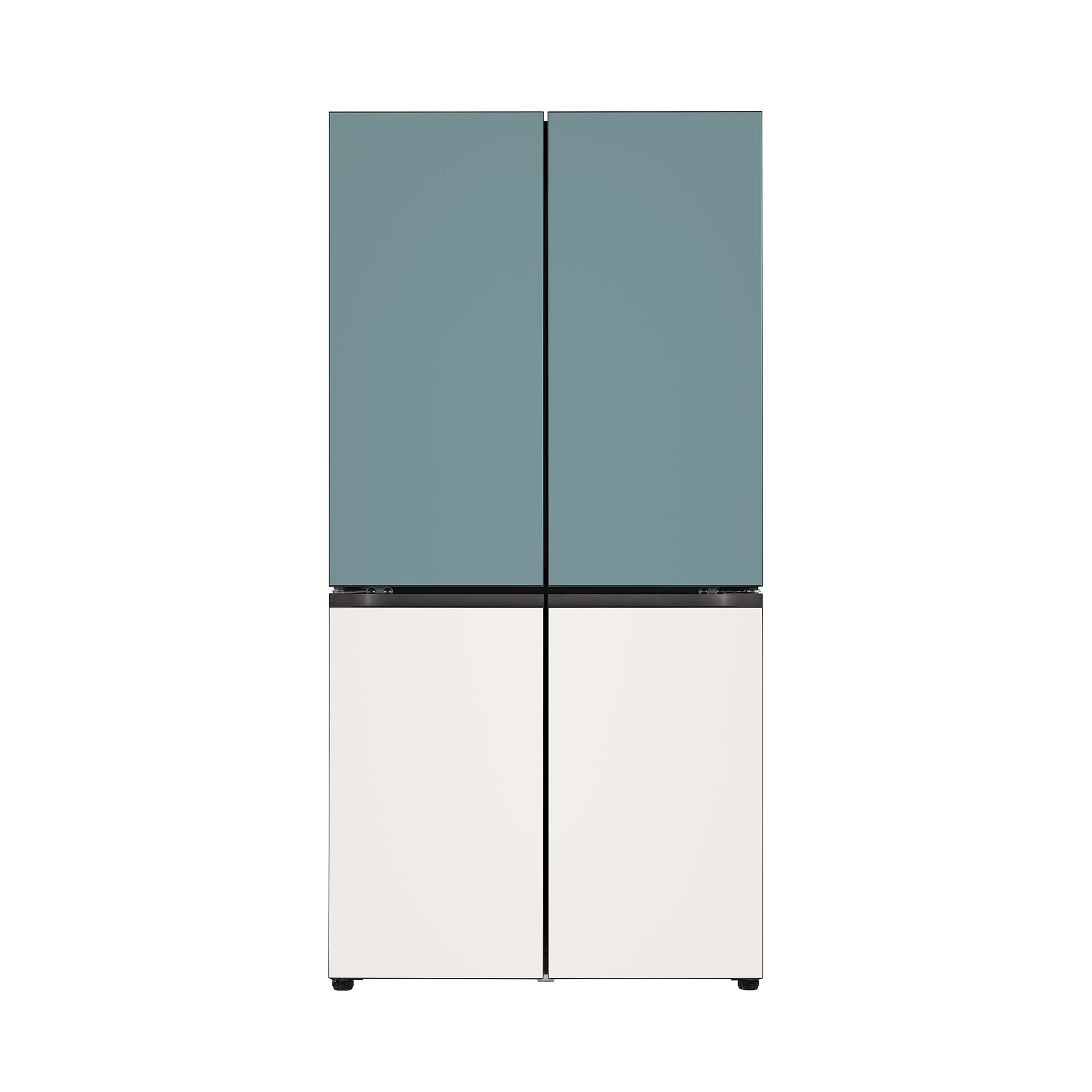 냉장고 LG 디오스 오브제컬렉션 베이직 냉장고 (M873GTB032S.AKOR) 줌이미지 1