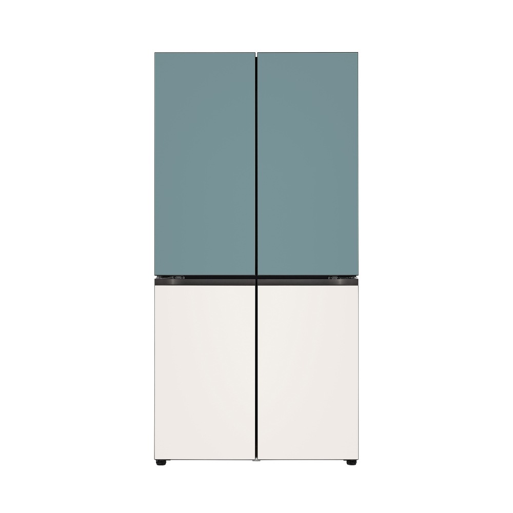 냉장고 LG 디오스 오브제컬렉션 베이직 냉장고 (M873GTB032S.AKOR) 메인이미지 0