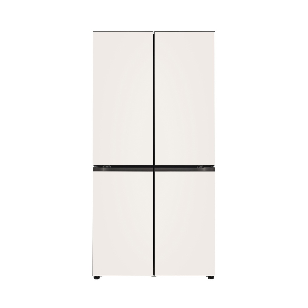 냉장고 LG 디오스 오브제컬렉션 베이직 냉장고 (M873GBB032S.AKOR) 메인이미지 0
