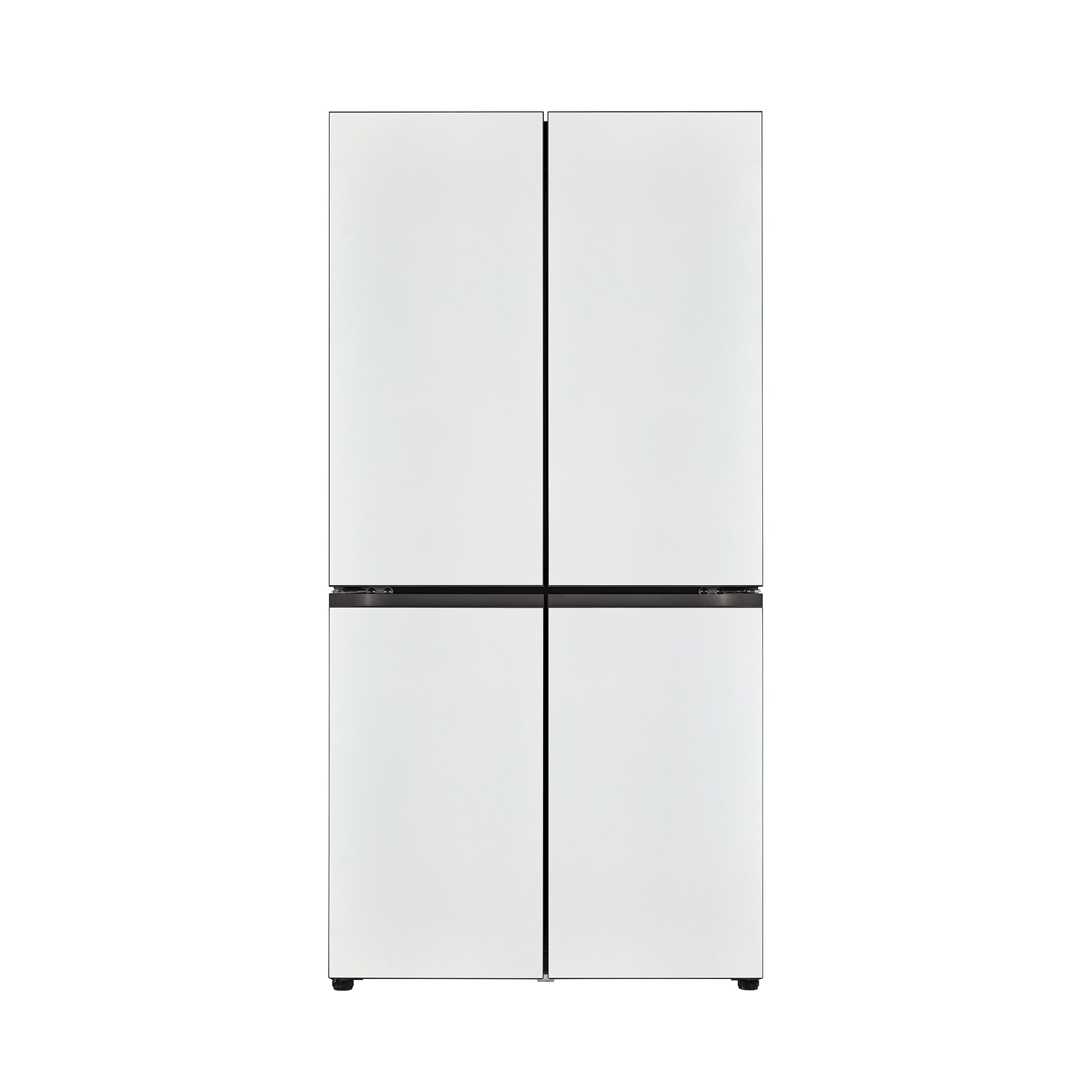 냉장고 LG 디오스 오브제컬렉션 베이직 냉장고 (M873MWW032.AKOR) 줌이미지 0