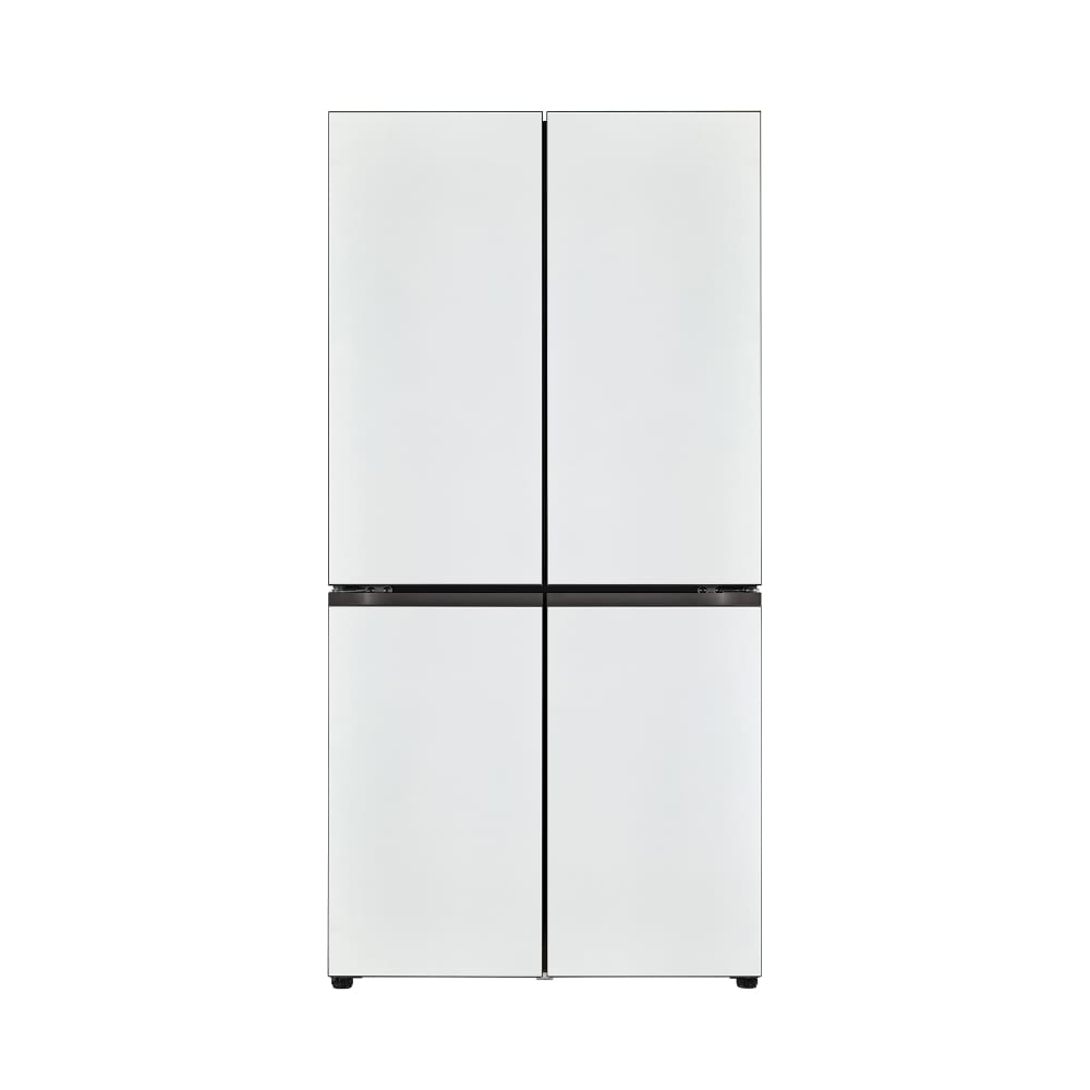 냉장고 LG 디오스 오브제컬렉션 베이직 냉장고 (M873MWW032.AKOR) 메인이미지 0