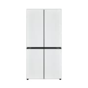 냉장고 LG 디오스 오브제컬렉션 베이직 냉장고 (M873MWW032.AKOR) 썸네일이미지 0