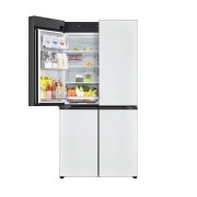 냉장고 LG 디오스 오브제컬렉션 베이직 냉장고 (M873MWW032.AKOR) 썸네일이미지 4