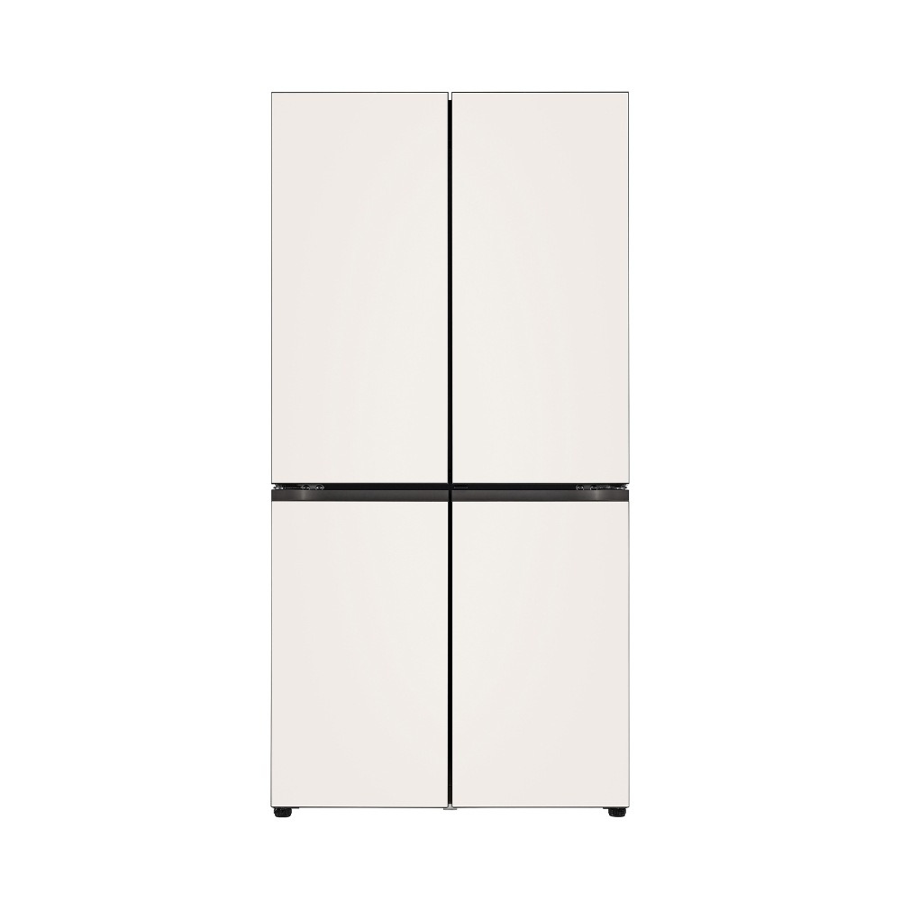 냉장고 LG 디오스 오브제컬렉션 매직스페이스 냉장고 (M873GBB152.AKOR) 메인이미지 0